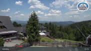 Archiviertes Webcam Bild: Skigebiet Kohútka am 26.06.2026 um 13:04 Uhr