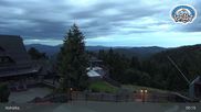 Archived webcam image showing Kohútka Ski Resort on 12 Jul 2026 at 05:51
