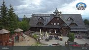 Archived webcam image showing Kohútka Ski Resort on 12 Jul 2026 at 07:51