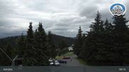 Archived webcam image showing Kohútka Ski Resort on 12 Jul 2026 at 09:51
