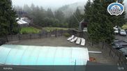 Archived webcam image showing Kohútka Ski Resort on 12 Jul 2026 at 13:51