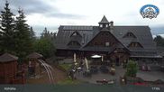 Archived webcam image showing Kohútka Ski Resort on 12 Jul 2026 at 17:08