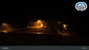 Archived webcam image showing Kohútka Ski Resort on 10 Aug 2026 at 03:52
