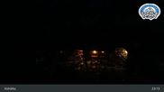 Archived webcam image showing Kohútka Ski Resort on 24 Sep 2026 at 03:27