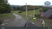 Archived webcam image showing Kohútka Ski Resort on 24 Sep 2026 at 07:27