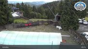Archived webcam image showing Kohútka Ski Resort on 24 Sep 2026 at 09:27