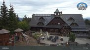 Archived webcam image showing Kohútka Ski Resort on 24 Sep 2026 at 11:27