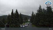 Archived webcam image showing Kohútka Ski Resort on 24 Sep 2026 at 13:27