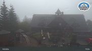 Archived webcam image showing Kohútka Ski Resort on 24 Sep 2026 at 15:27