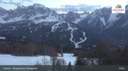 Archiviertes Webcam Bild: 3 Zinnen Dolomiten: Stiergarten am 12.04.2026 um 03:07 Uhr