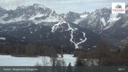 Archiviertes Webcam Bild: 3 Zinnen Dolomiten: Stiergarten am 12.04.2026 um 09:07 Uhr