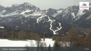 Archiviertes Webcam Bild: 3 Zinnen Dolomiten: Stiergarten am 12.04.2026 um 11:07 Uhr