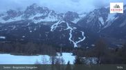 Archiviertes Webcam Bild: 3 Zinnen Dolomiten: Stiergarten am 13.04.2026 um 01:20 Uhr