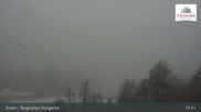 Archived webcam image showing Stiergarten Mountain, Sexten Dolomites on 29 Apr 2026 at 08:18
