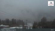 Archived webcam image showing Stiergarten Mountain, Sexten Dolomites on 29 Apr 2026 at 19:18
