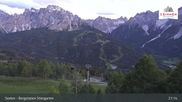 Archiviertes Webcam Bild: 3 Zinnen Dolomiten: Stiergarten am 13.06.2026 um 03:52 Uhr