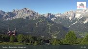 Archiviertes Webcam Bild: 3 Zinnen Dolomiten: Stiergarten am 12.07.2026 um 08:38 Uhr