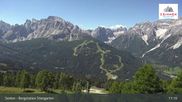 Archiviertes Webcam Bild: 3 Zinnen Dolomiten: Stiergarten am 12.07.2026 um 11:38 Uhr