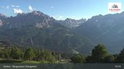 Archiviertes Webcam Bild: 3 Zinnen Dolomiten: Stiergarten am 12.07.2026 um 19:19 Uhr