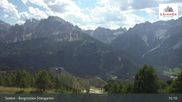 Archived webcam image showing Stiergarten Mountain, Sexten Dolomites on 30 Jul 2026 at 15:53