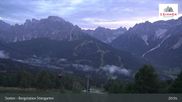 Archiviertes Webcam Bild: 3 Zinnen Dolomiten: Stiergarten am 03.08.2026 um 01:41 Uhr