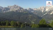 Archiviertes Webcam Bild: 3 Zinnen Dolomiten: Stiergarten am 03.08.2026 um 08:41 Uhr