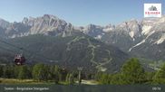 Archiviertes Webcam Bild: 3 Zinnen Dolomiten: Stiergarten am 03.08.2026 um 09:41 Uhr