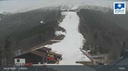 Archived webcam image showing Chopok South Jasná on 17 Mar 2026 at 13:58