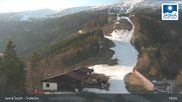Archiviertes Webcam Bild: Jasna: Chopok Süd am 12.04.2026 um 05:29 Uhr