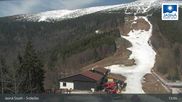 Archiviertes Webcam Bild: Jasna: Chopok Süd am 12.04.2026 um 13:29 Uhr
