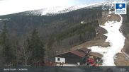 Archiviertes Webcam Bild: Jasna: Chopok Süd am 12.04.2026 um 15:29 Uhr
