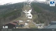 Archived webcam image showing Chopok South Jasná on 20 Apr 2026 at 01:34