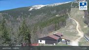 Archived webcam image showing Chopok South Jasná on 4 May 2026 at 11:25