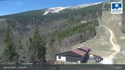 Archived webcam image showing Chopok South Jasná on 4 May 2026 at 13:25