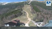 Archived webcam image showing Chopok South Jasná on 4 May 2026 at 15:25