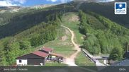 Archived webcam image showing Chopok South Jasná on 28 May 2026 at 09:22