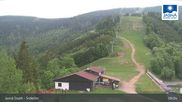 Archived webcam image showing Chopok South Jasná on 3 Jun 2026 at 09:35
