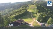 Archived webcam image showing Chopok South Jasná on 15 Jun 2026 at 07:31