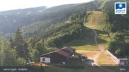 Archived webcam image showing Chopok South Jasná on 3 Jul 2026 at 03:25