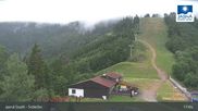 Archiviertes Webcam Bild: Jasna: Chopok Süd am 12.07.2026 um 17:38 Uhr