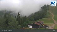 Archiviertes Webcam Bild: Jasna: Chopok Süd am 12.07.2026 um 19:38 Uhr