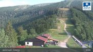 Archiviertes Webcam Bild: Jasna: Chopok Süd am 02.08.2026 um 08:08 Uhr
