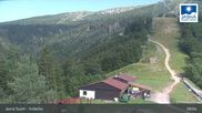 Archiviertes Webcam Bild: Jasna: Chopok Süd am 02.08.2026 um 09:08 Uhr