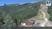 Archived webcam image showing Chopok South Jasná on 1 Sep 2026 at 03:55
