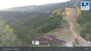 Archived webcam image showing Chopok South Jasná on 16 Sep 2026 at 05:21