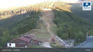 Archived webcam image showing Chopok South Jasná on 16 Sep 2026 at 08:21