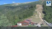 Archived webcam image showing Chopok South Jasná on 16 Sep 2026 at 09:21