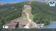 Archived webcam image showing Chopok South Jasná on 16 Sep 2026 at 13:21