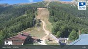 Archived webcam image showing Chopok South Jasná on 16 Sep 2026 at 15:21