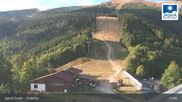 Archived webcam image showing Chopok South Jasná on 16 Sep 2026 at 17:21